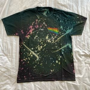 Vintage style Pink Floyd band shirt - size M